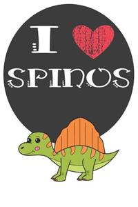 I Heart Spinos