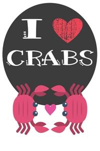 I Heart Crabs