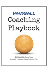 Handball Coaching Playbook