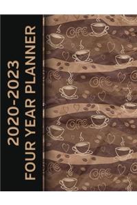 2020 - 2023 Four Year Planner