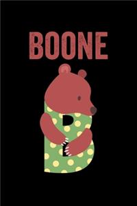 Boone
