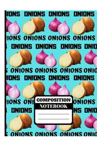 Composition Notebook