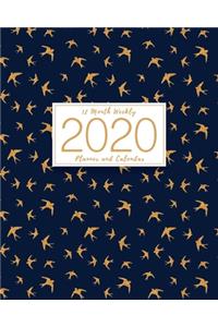 Annual Planner and Calendar