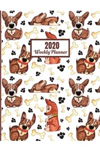2020 Weekly Planner