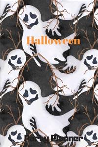 Halloween Party Planner