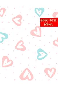 2020-2021 Planner