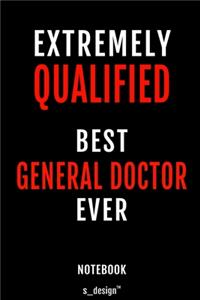 Notebook for General Doctors / General Doctor