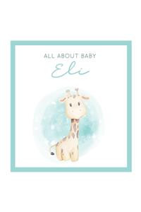 All About Baby Eli