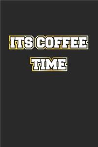 Its Coffee Time