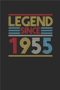 Legend Since 1955