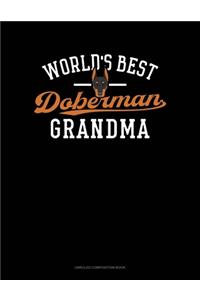 World's Best Doberman Grandma