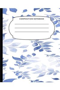 Composition Notebook