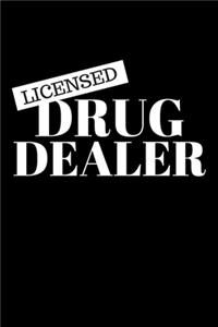 Licensed Drug Dealer - Pharmacist Journal