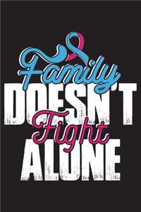 Family Doesn't Fight Alone