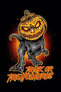 Trick Or Treatosaurus