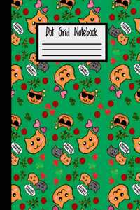Dot Grid Notebook