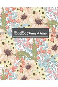 2020 Weekly Planner