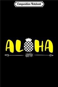 Composition Notebook