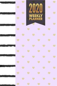 2020 Weekly Planner