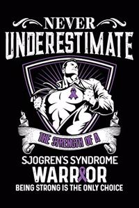 Sjogren's Syndrome Notebook
