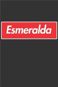 Esmeralda