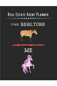 Real Estate Agent Planner - Other Realtors Me