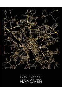 2020 Planner Hanover