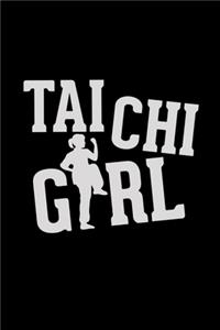 Tai Chi Girl