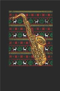 Ugly Christmas - Saxophone