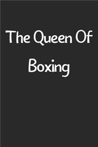 The Queen Of Boxing