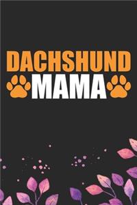 Dachshund Mama