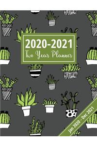 2020-2021 Two Year Planner