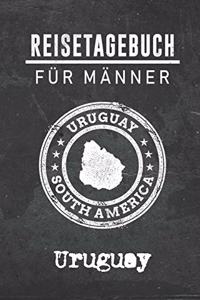 Reisetagebuch für Männer Uruguay