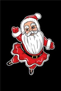 Ballerina Santa