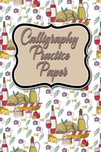 Calligraphy Practice Paper
