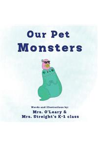 Our Pet Monsters