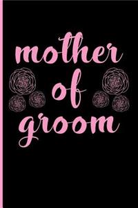 Mother of Groom