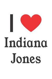 I Love Indiana Jones: Indiana Jones Designer Notebook