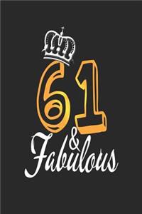 61 & Fabulous