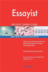Essayist RED-HOT Career Guide; 2521 REAL Interview Questions