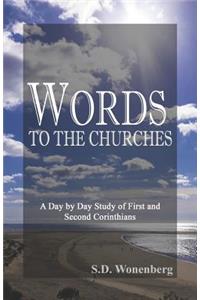 Words to the Churches