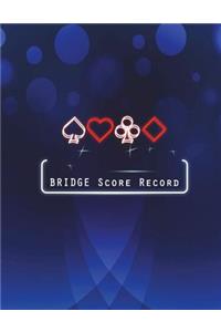 Bridge Score Record