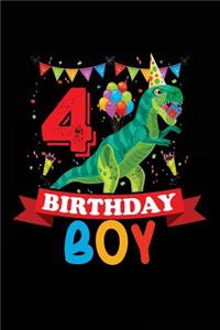 Birthday Boy 4