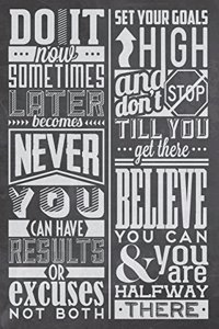 Motivational Quotes Journal