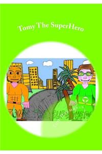 Tomy the Superhero