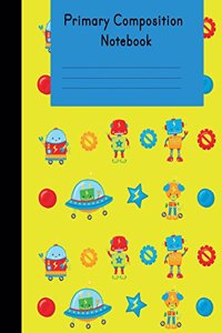 Primary Composition Notebook