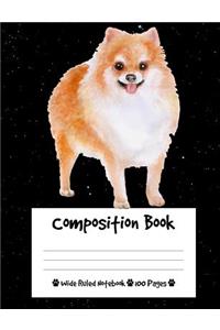 Composition Book