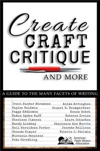 Create, Craft, Critique, and More