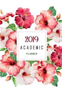 2019 Academic Planner