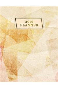 2019 Planner